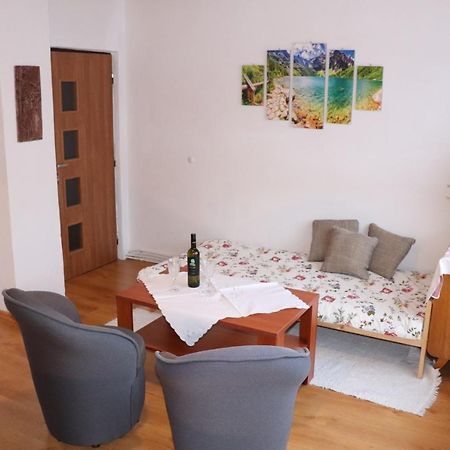 Domcek Na Orave Apartamento Habovka Exterior foto