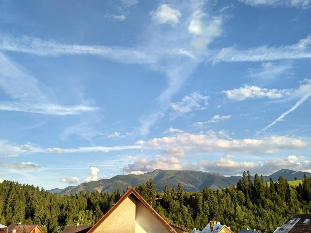 Domcek Na Orave Apartamento Habovka Exterior foto