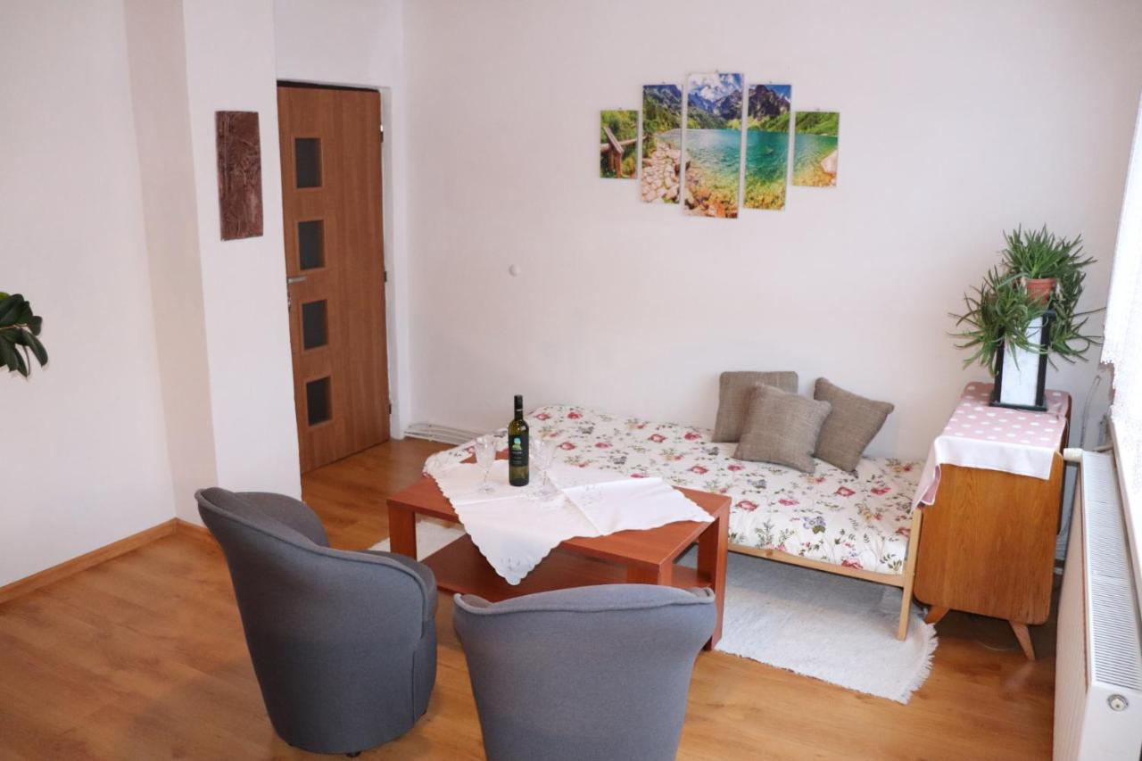 Domcek Na Orave Apartamento Habovka Exterior foto