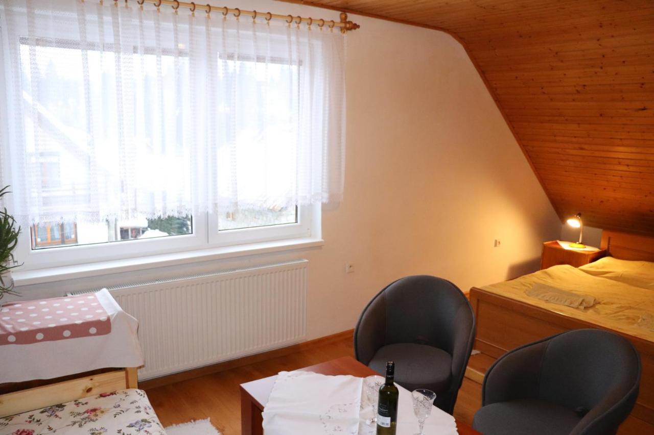 Domcek Na Orave Apartamento Habovka Exterior foto