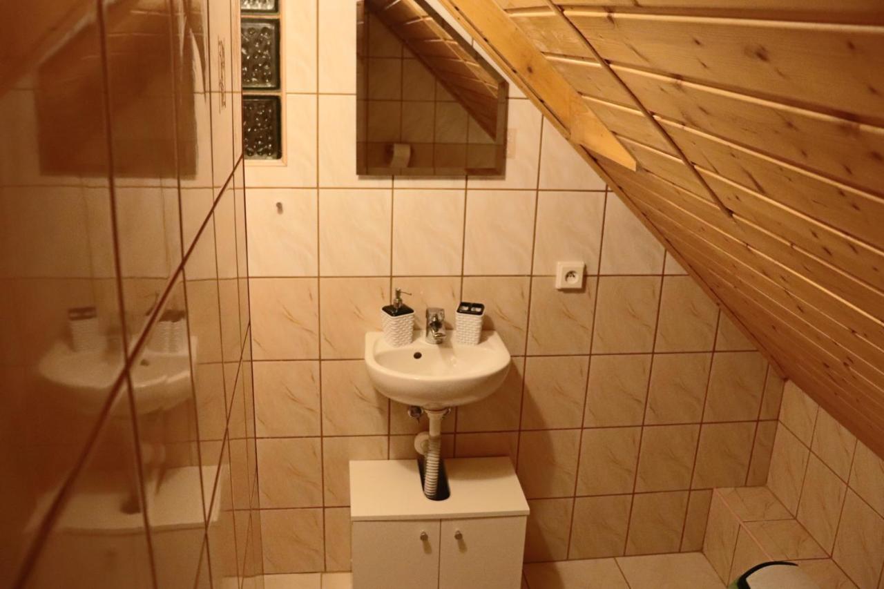 Domcek Na Orave Apartamento Habovka Exterior foto