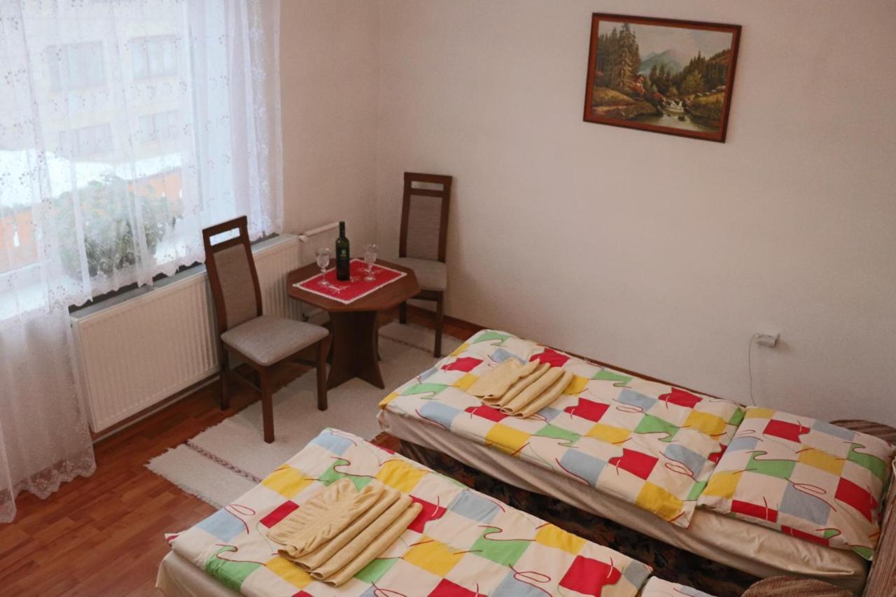 Domcek Na Orave Apartamento Habovka Exterior foto