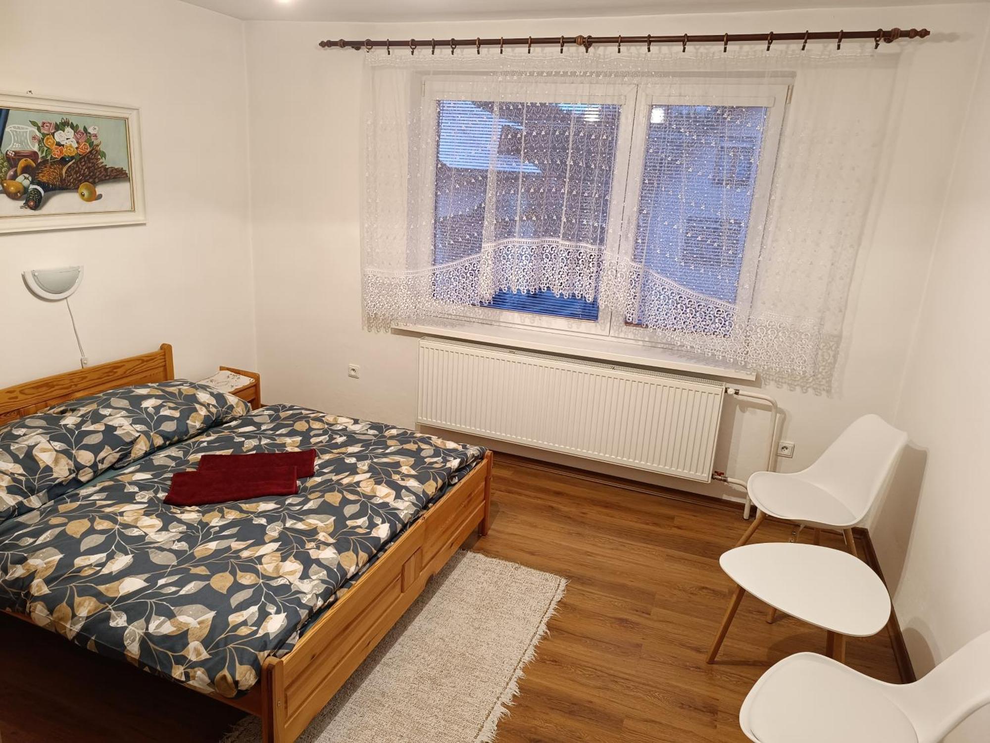 Domcek Na Orave Apartamento Habovka Exterior foto