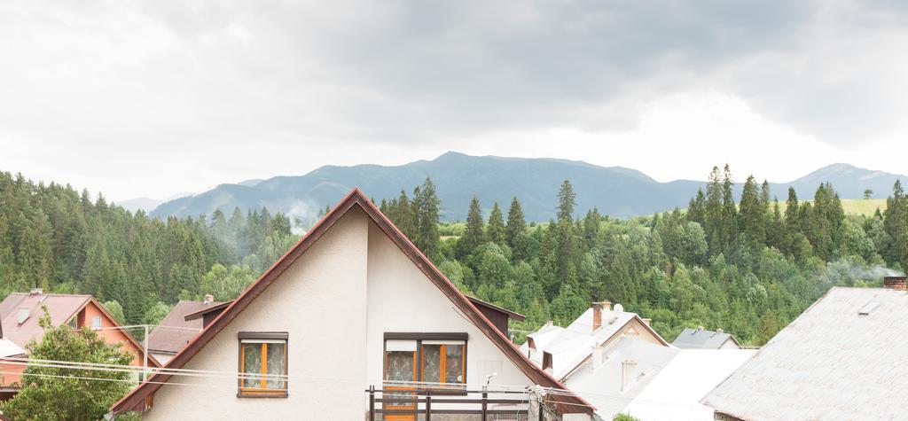 Domcek Na Orave Apartamento Habovka Exterior foto