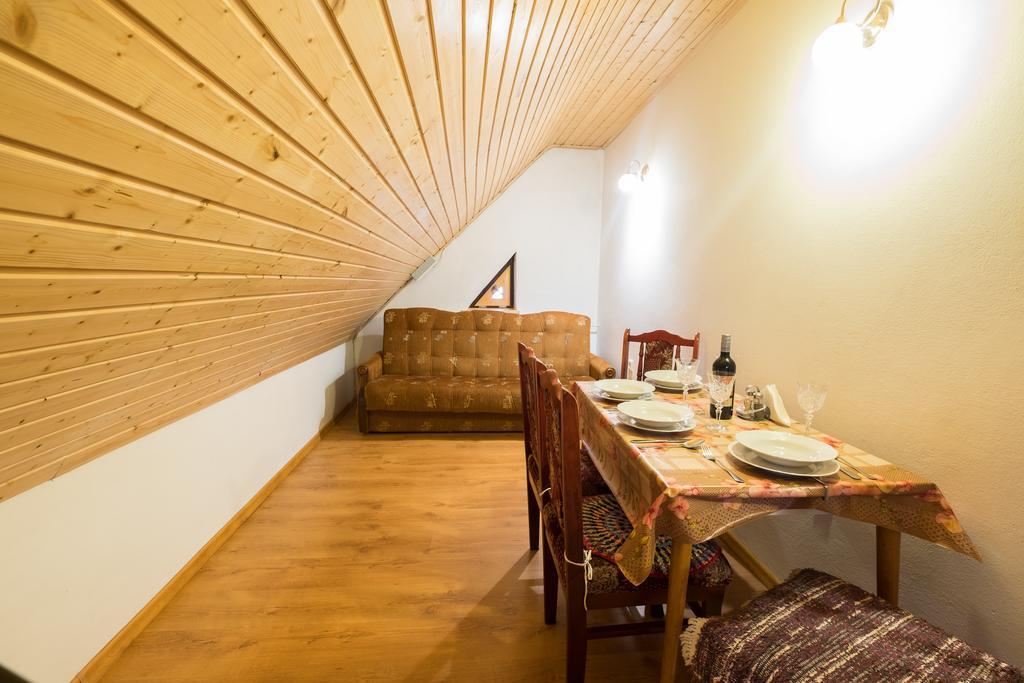 Domcek Na Orave Apartamento Habovka Exterior foto