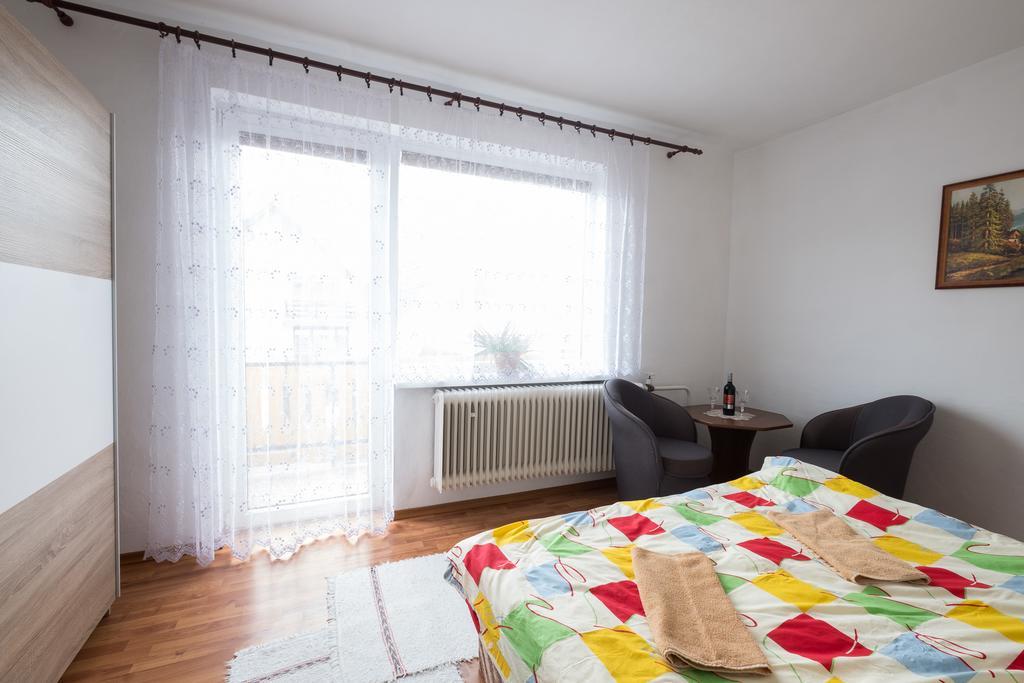 Domcek Na Orave Apartamento Habovka Exterior foto