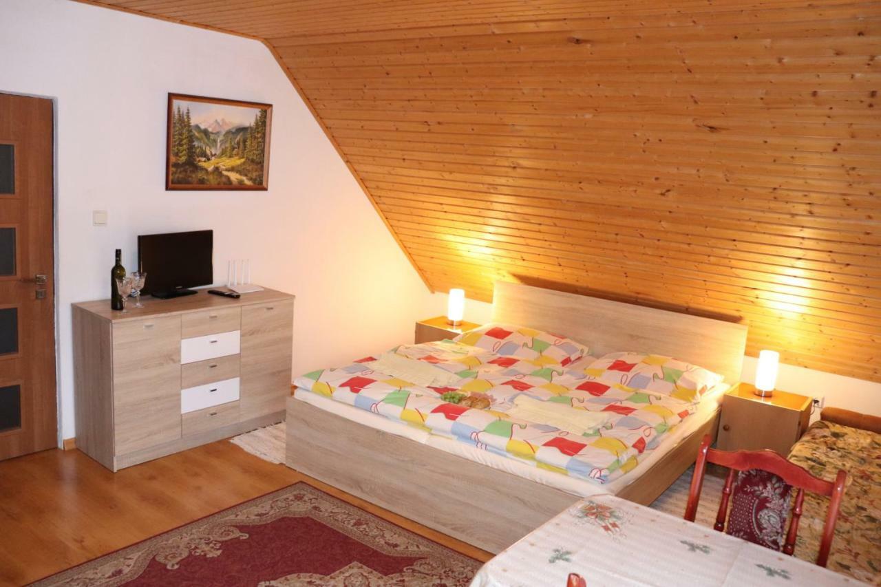 Domcek Na Orave Apartamento Habovka Exterior foto