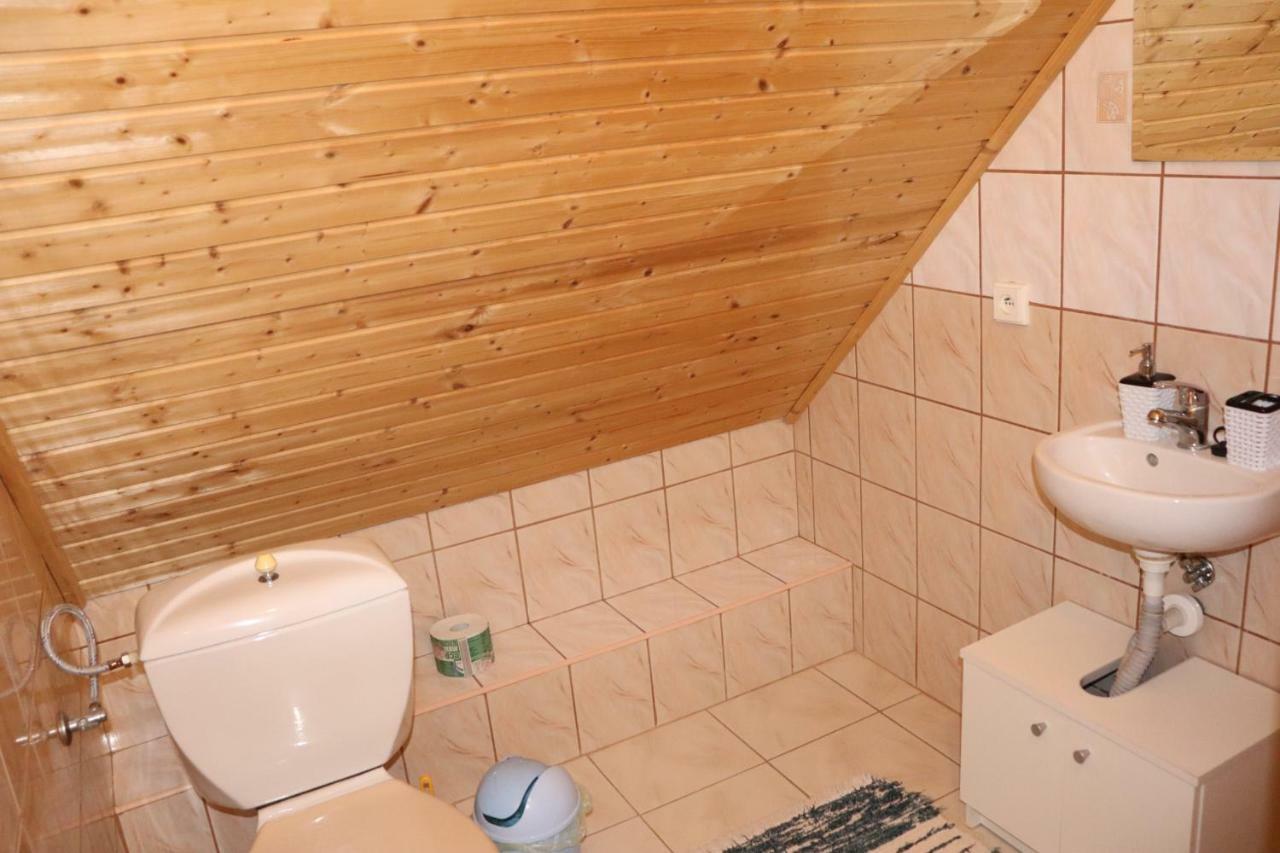 Domcek Na Orave Apartamento Habovka Exterior foto