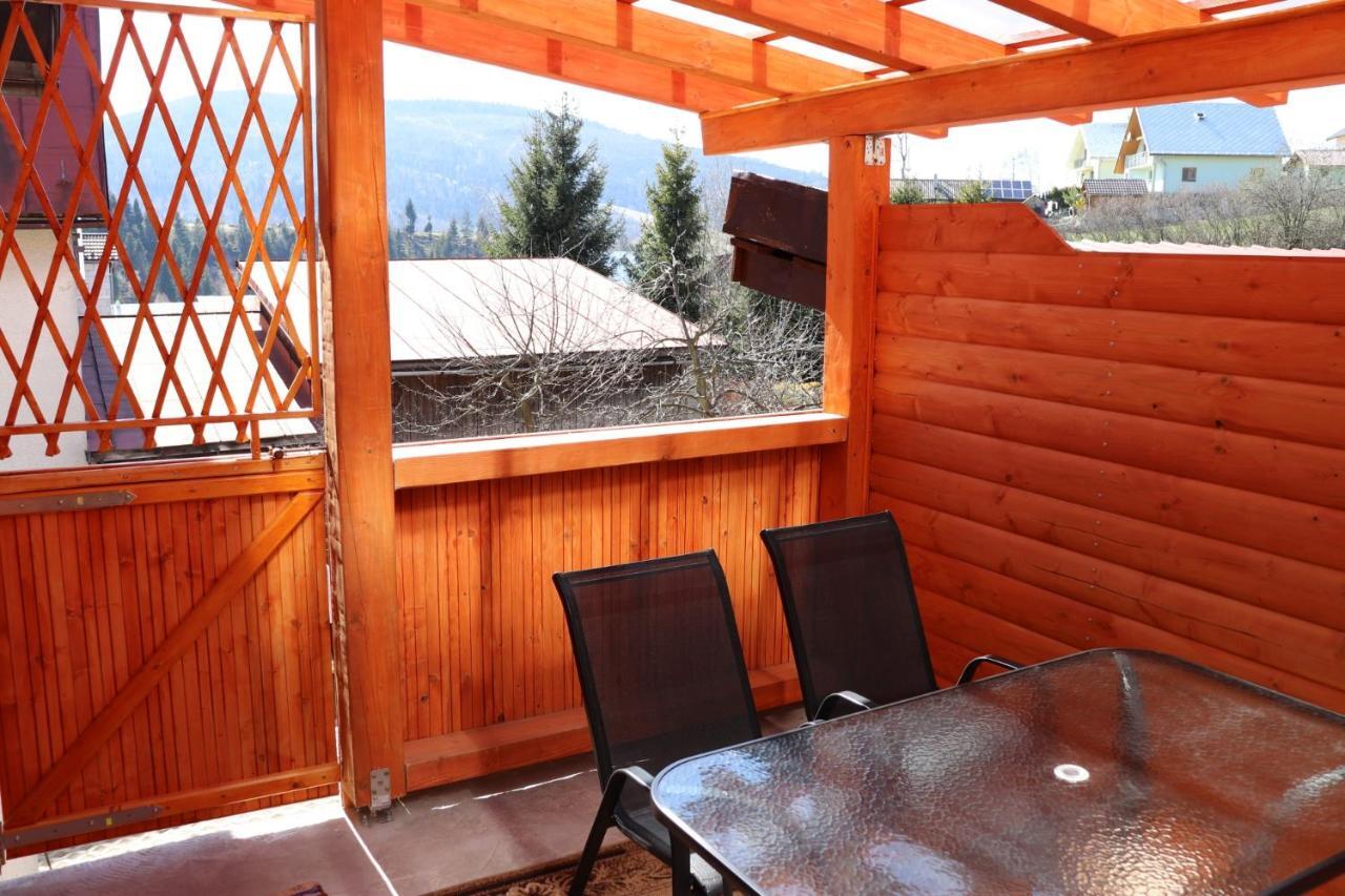 Domcek Na Orave Apartamento Habovka Exterior foto