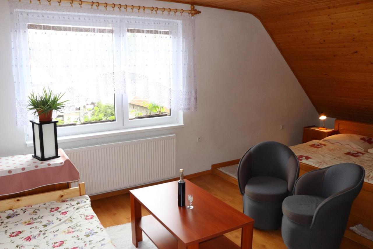 Domcek Na Orave Apartamento Habovka Exterior foto