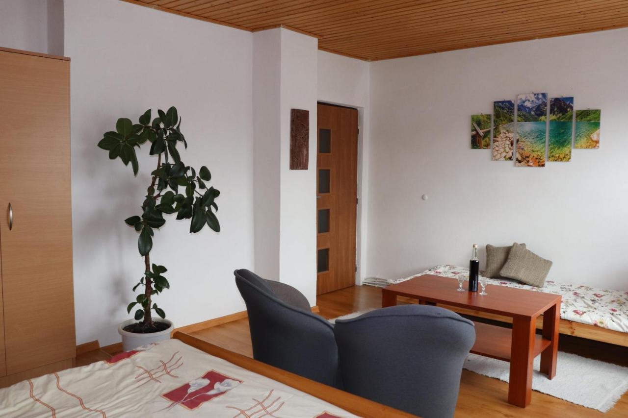 Domcek Na Orave Apartamento Habovka Exterior foto